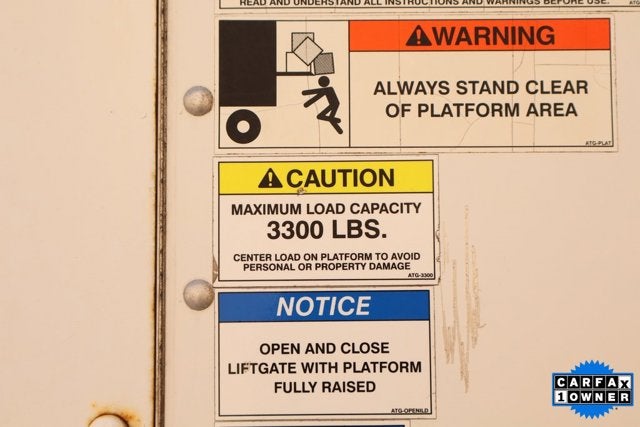 2017 Ford F-750SD Base