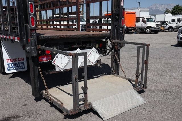 2022 Ford F-750SD Base