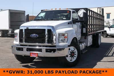 2022 Ford F-750SD Base