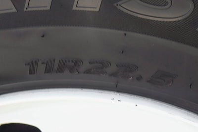 2022 Ford F-750SD Base