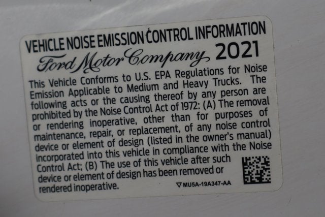 2022 Ford F-750SD Base