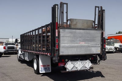 2022 Ford F-750SD Base