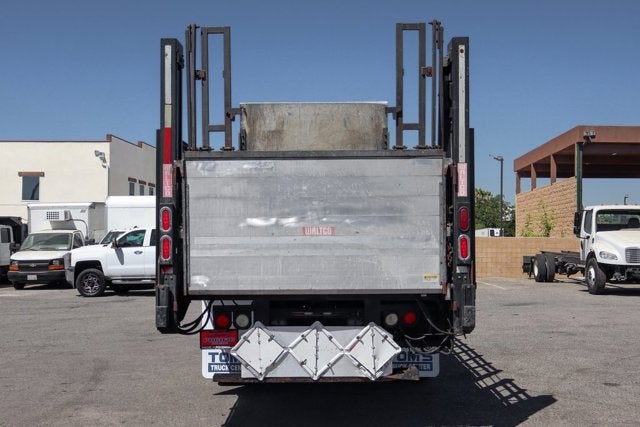 2022 Ford F-750SD Base