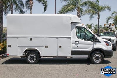 2019 Ford Transit Chassis Base