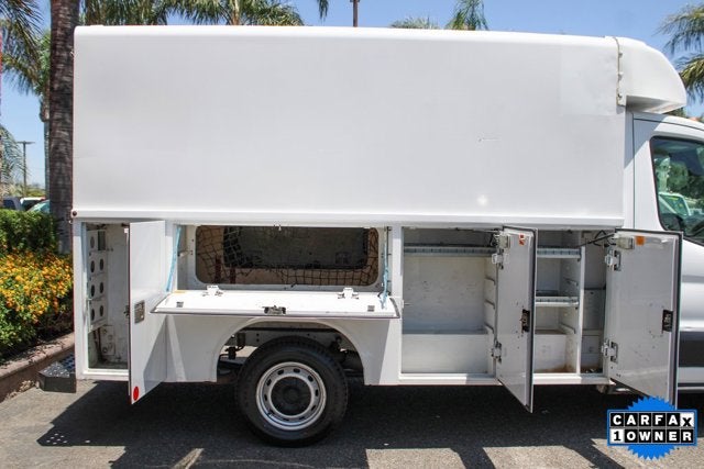 2019 Ford Transit Chassis Base