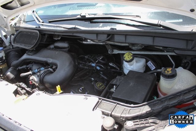 2019 Ford Transit Chassis Base