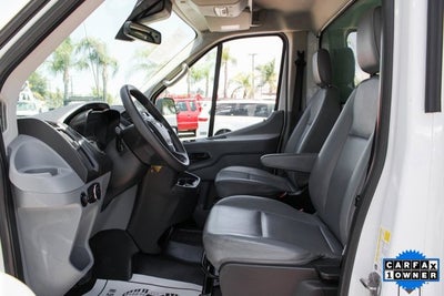 2019 Ford Transit Chassis Base