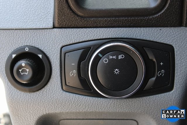 2019 Ford Transit Chassis Base