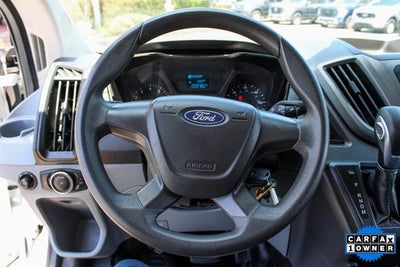 2019 Ford Transit Chassis Base