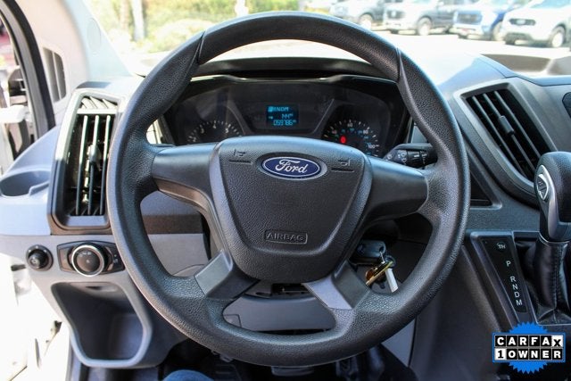 2019 Ford Transit Chassis Base