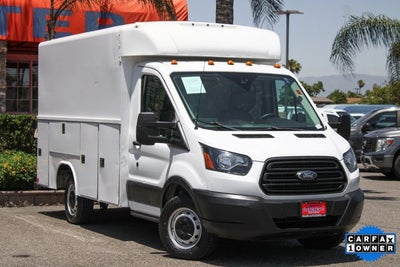 2019 Ford Transit Chassis Base