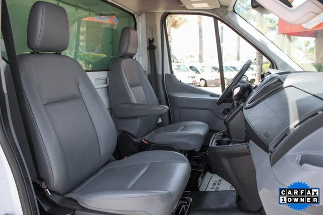 2019 Ford Transit Chassis Base