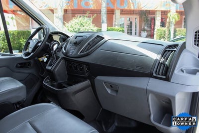 2019 Ford Transit Chassis Base