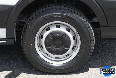 2019 Ford Transit Chassis Base