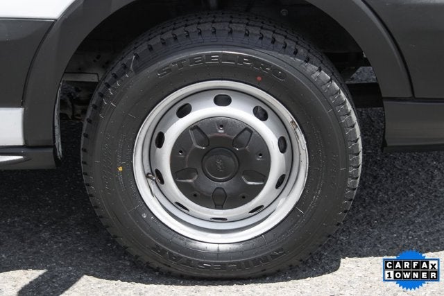 2019 Ford Transit Chassis Base