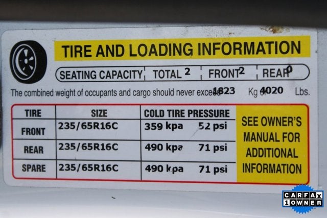 2019 Ford Transit Chassis Base