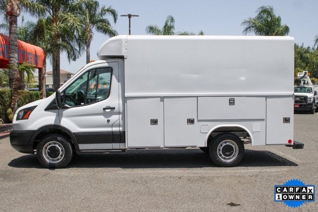 2019 Ford Transit Chassis Base