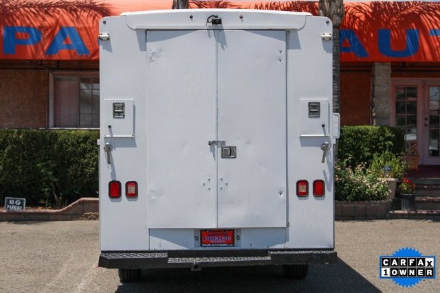 2019 Ford Transit Chassis Base