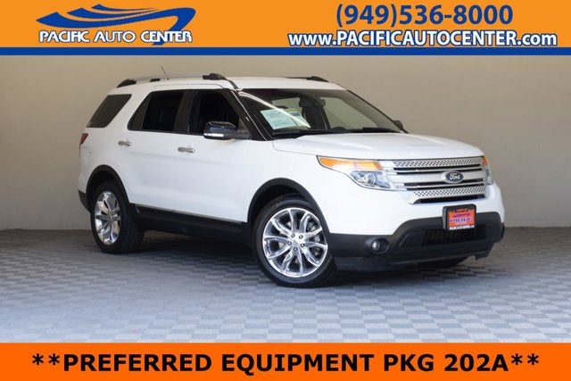 2014 Ford Explorer XLT