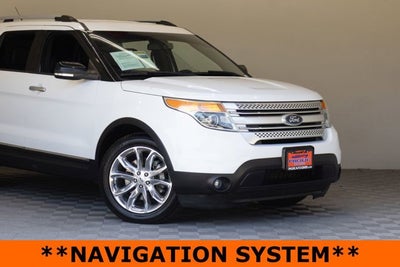 2014 Ford Explorer XLT