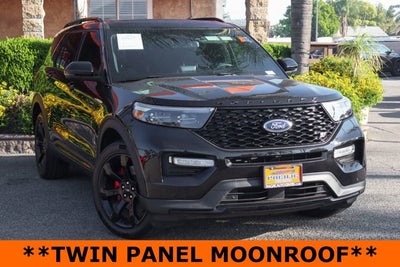 2020 Ford Explorer ST