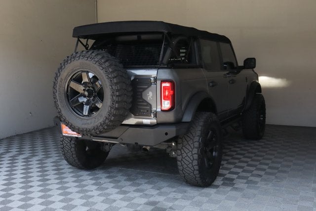 2021 Ford Bronco Base