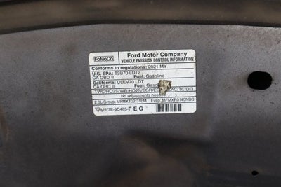 2021 Ford Bronco Base
