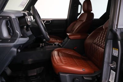 2021 Ford Bronco Base