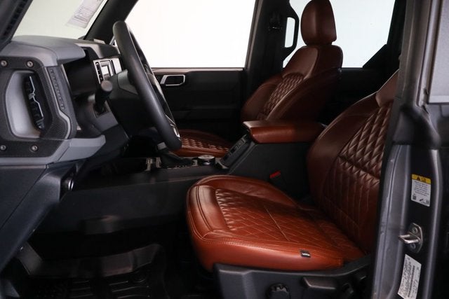 2021 Ford Bronco Base