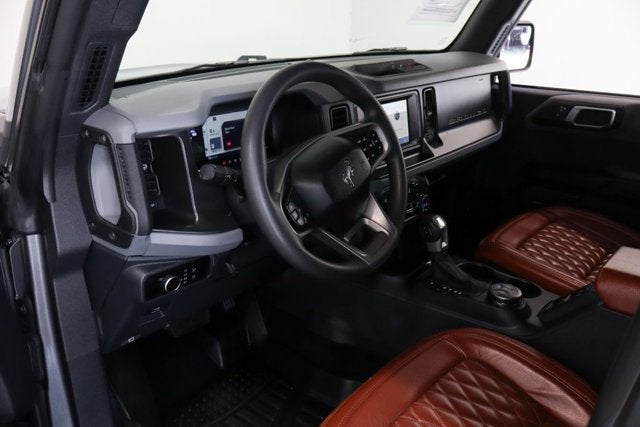 2021 Ford Bronco Base