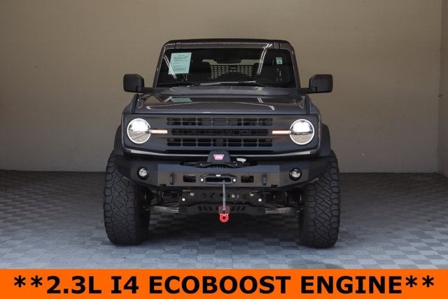 2021 Ford Bronco Base