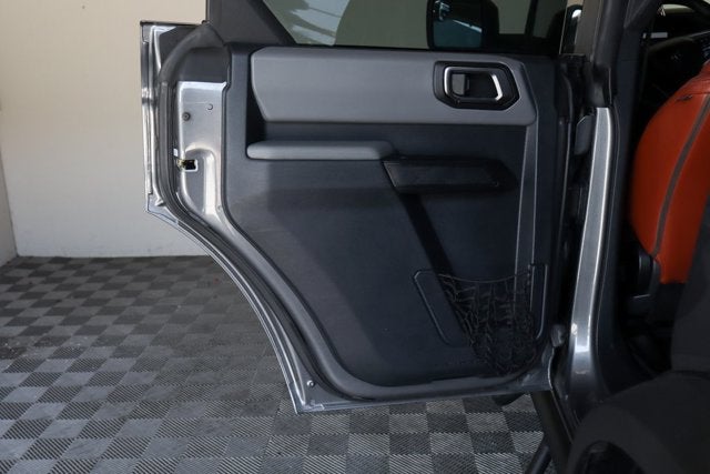 2021 Ford Bronco Base