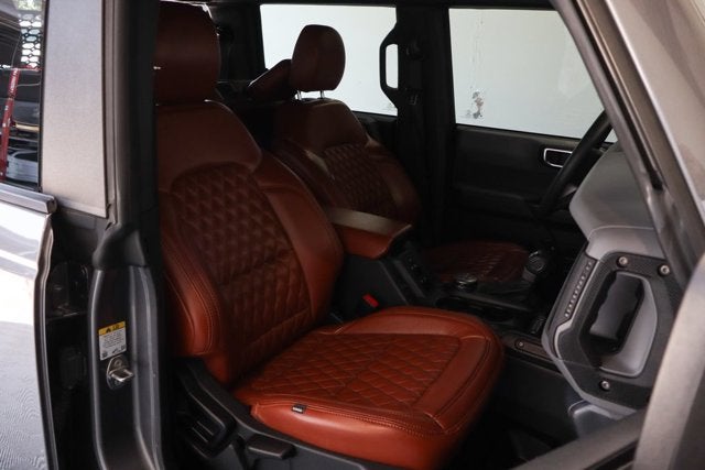 2021 Ford Bronco Base