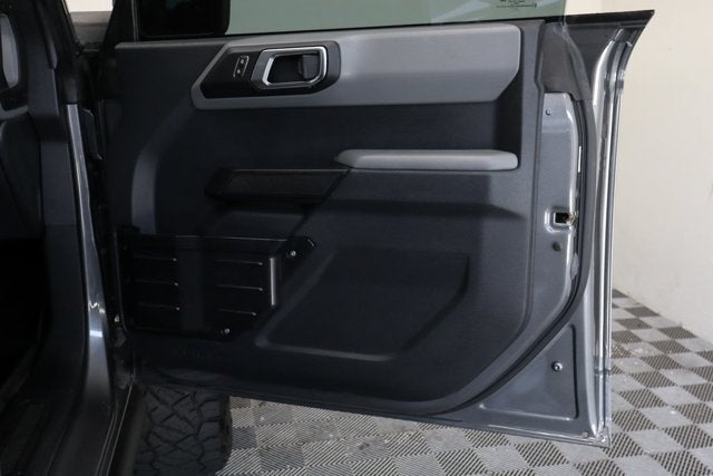 2021 Ford Bronco Base