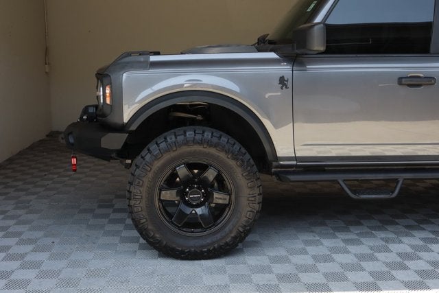 2021 Ford Bronco Base