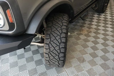 2021 Ford Bronco Base