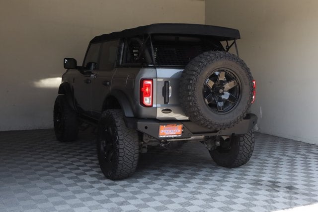 2021 Ford Bronco Base