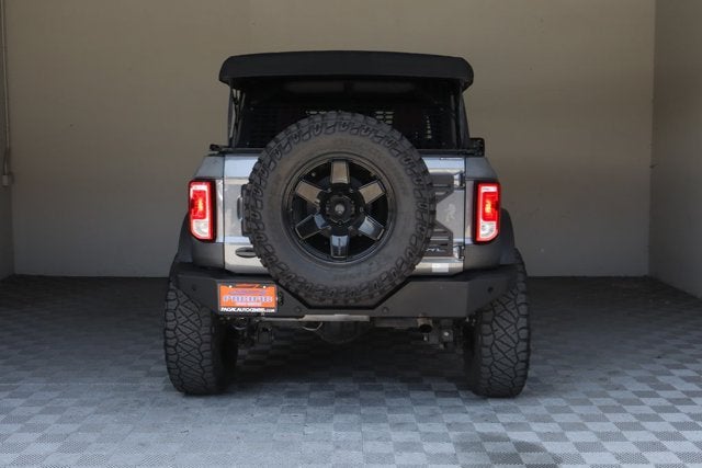 2021 Ford Bronco Base
