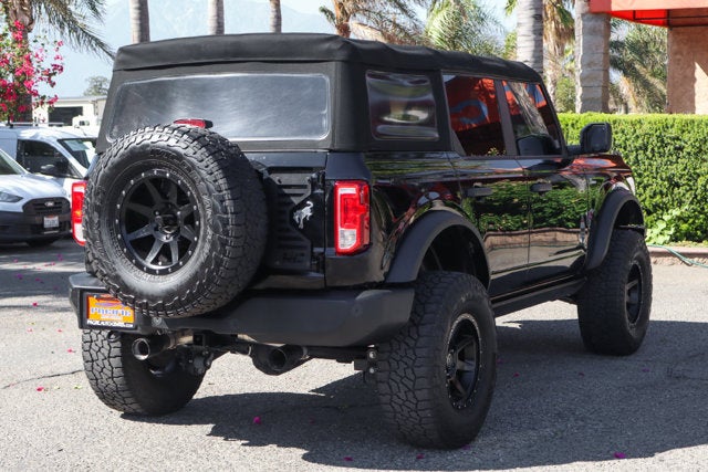 2022 Ford Bronco Big Bend