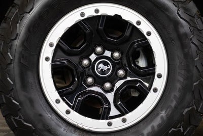 2021 Ford Bronco Badlands