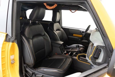 2021 Ford Bronco Badlands