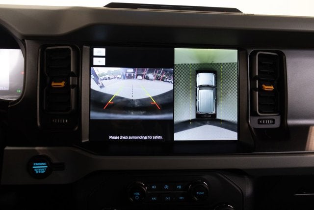 2021 Ford Bronco Badlands