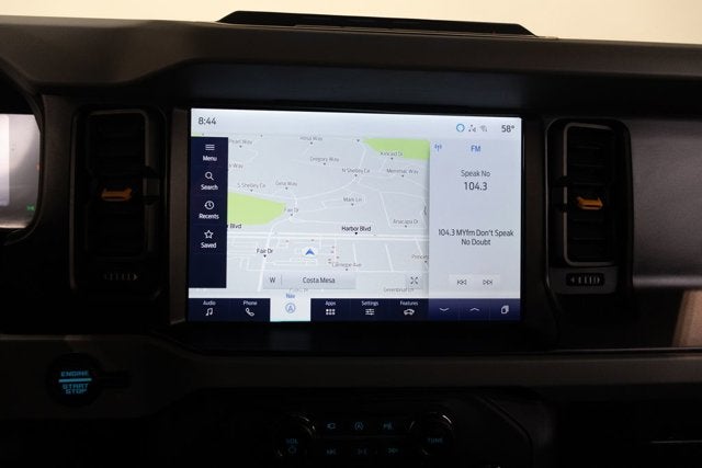 2021 Ford Bronco Badlands