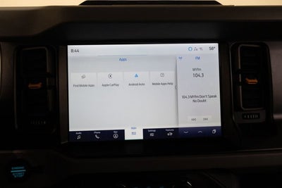 2021 Ford Bronco Badlands