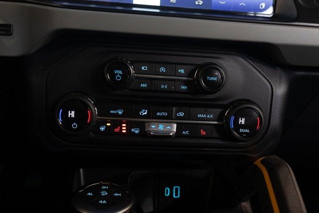 2021 Ford Bronco Badlands