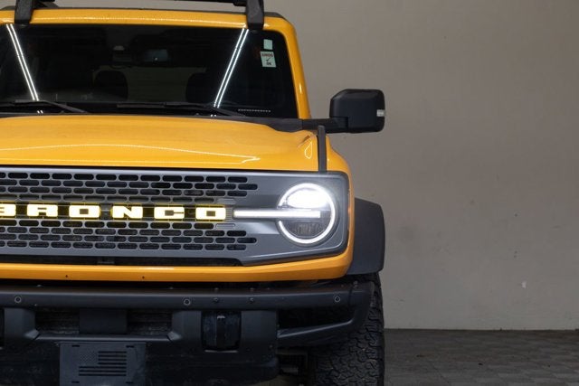 2021 Ford Bronco Badlands