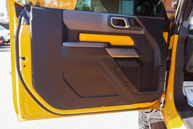 2022 Ford Bronco Black Diamond