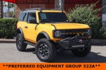 2022 Ford Bronco Black Diamond