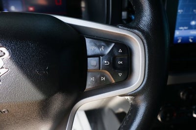 2022 Ford Bronco Black Diamond