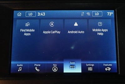 2022 Ford Bronco Black Diamond